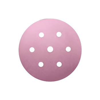 1950 siaspeed P120 Абразивный материал в кругах D=150 мм, с 7 отверстиями